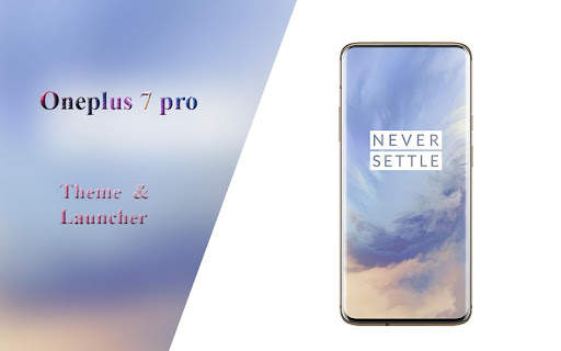 Theme for Oneplus 7 pro screenshot 2