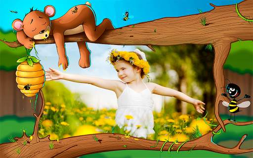 Cartoon Photo Frames screenshot 6