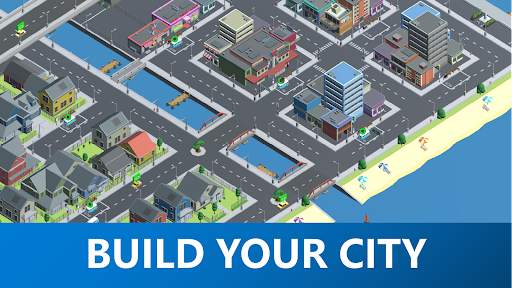 Bus Tycoon Simulator Idle Game screenshot 5