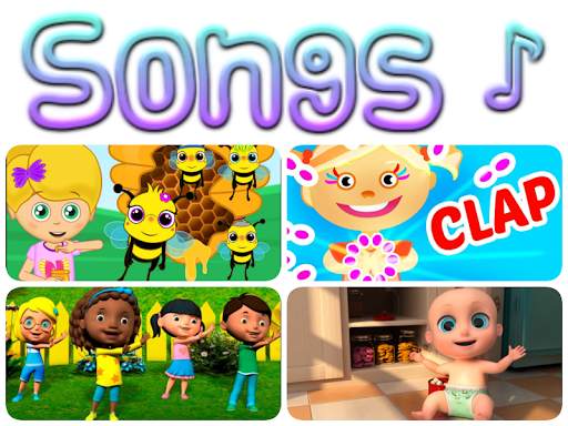 Nursery Rhymes & Kids Songs (Offline 40  Songs) screenshot 12