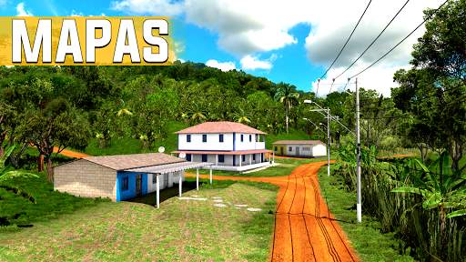 Mod de Mapas Grand Truck Simulator 2 screenshot 3
