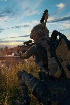 Wallpaper PUBG Full HD screenshot 1
