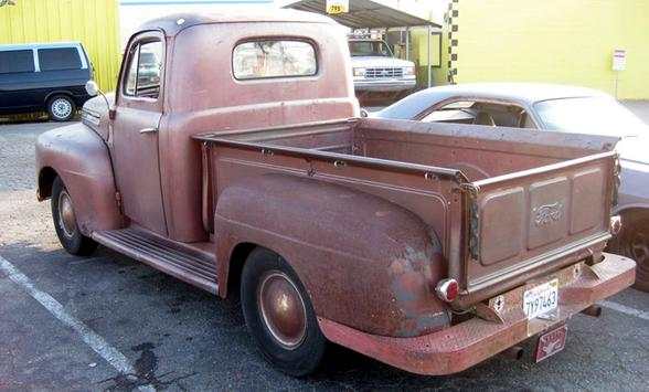 Old Pickup Driving screenshot 5