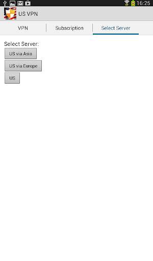 US VPN with free trial screenshot 7