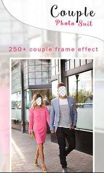 Couple Photo Suit screenshot 2