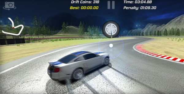 High Drift Car Racing screenshot 1