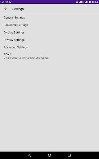 4G Explorer - Free, Fast, Lite & Private Browser screenshot 12