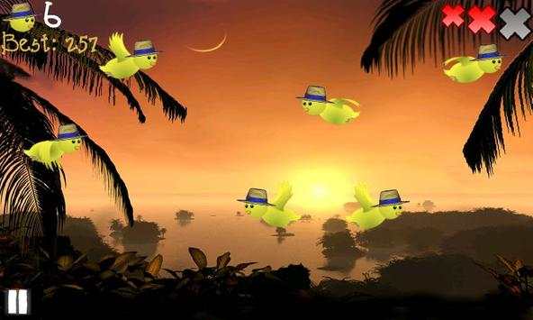 Shoot The Birds स्क्रीनशॉट 2