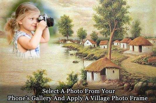 Village  Photo Frame screenshot 6