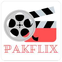 PakFlix - African Movies, African Music, Comedy logo