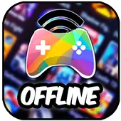 Best Offline Games For Android icon