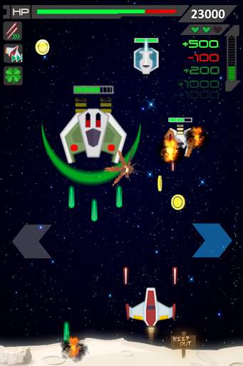 Kiril Space Game screenshot 6