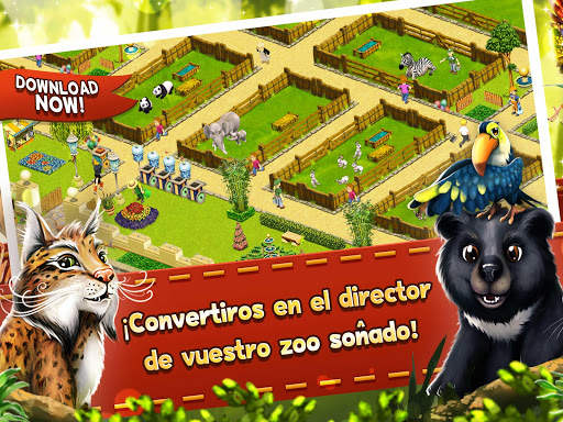 MyFreeZoo Mobile screenshot 11