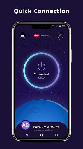 Secure VPN – Fast VPN Client screenshot 3