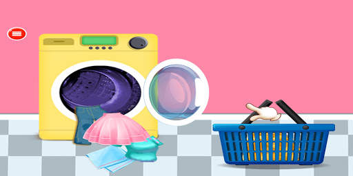 Build Clean Fix Princess House -Fun Game for Girls screenshot 4