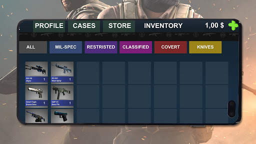 Case Opening Simulator  - Case Opener screenshot 2