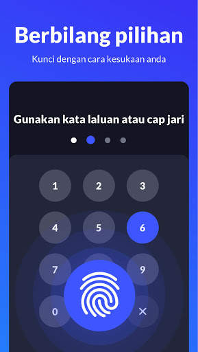 Kunci Aplikasi - App Lock screenshot 4