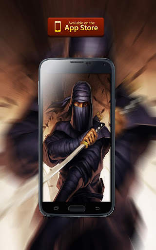 Ninja Wallpapers screenshot 1