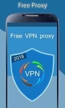 VPN Poxy Online Unseen VPN screenshot 1