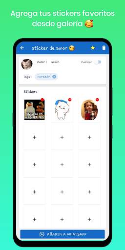 Sticker Maker screenshot 4