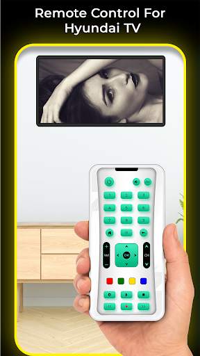 Remote Control For Hyundai TV screenshot 3