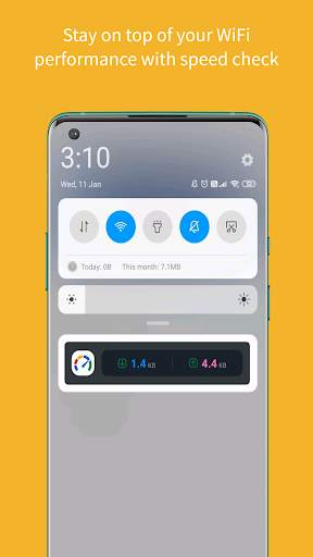 Wifi Speed Check screenshot 6