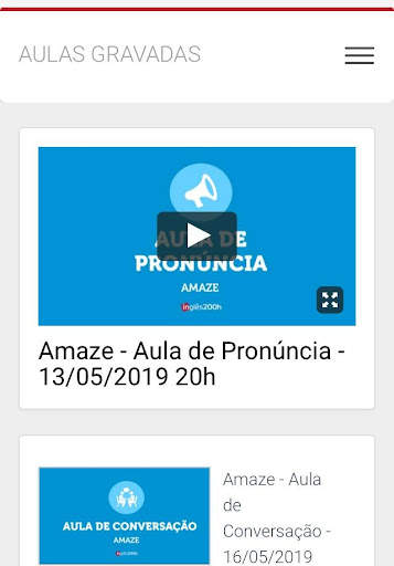 Inglês 200 horas screenshot 1