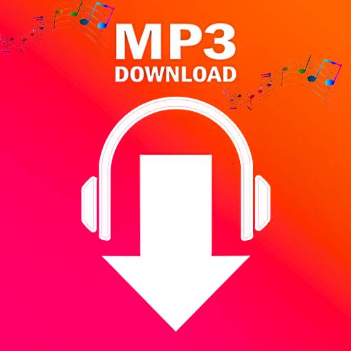 Mp3 music downloader  -  new song скриншот 1