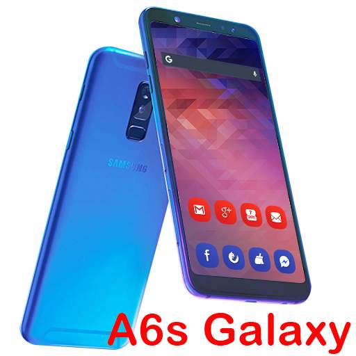 Theme for Samsung Galaxy A6s 1.0