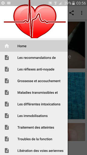 Cours Secourisme screenshot 2