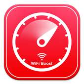 Wifi Booster Speed Prank logo