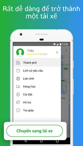 inDriver: Đề xuất giá của bạn screenshot 5