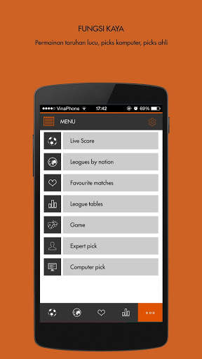 365 Football Soccer live scores screenshot 3