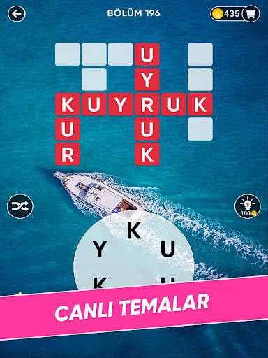 Kelime Çiftliği - Kare Bulmaca screenshot 9