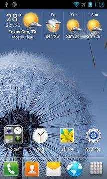 Touchwhiz Apex/Nova Theme screenshot 1