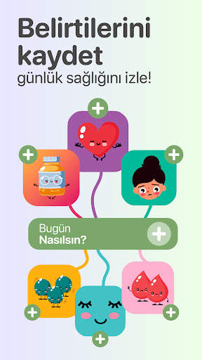 Pepapp - Adet Takvimi screenshot 6