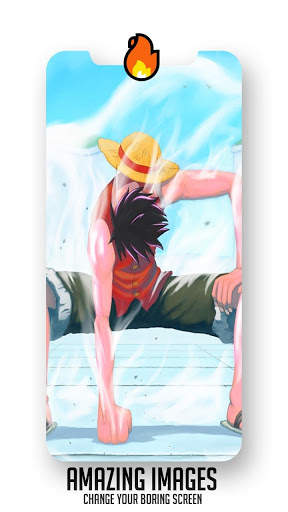 Anime wallpaper screenshot 7