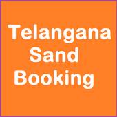 Telangana Sand booking 7.3