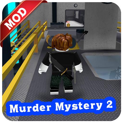Mod Murder Mystery 2 Helper (Unofficial) 1.1