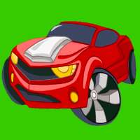 Kids Car Racing - Kids Games logo