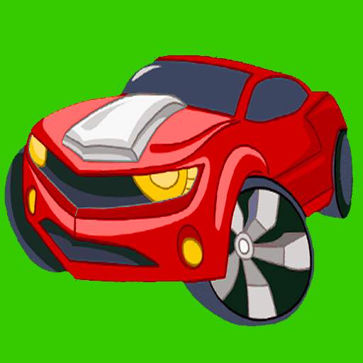 Kids Car Racing - Kids Games screenshot 4