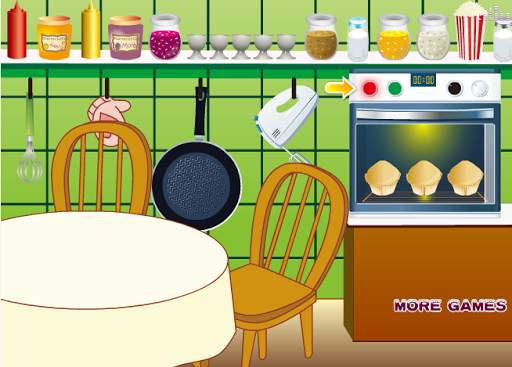 Fabricante de pasteles: Juegos screenshot 6