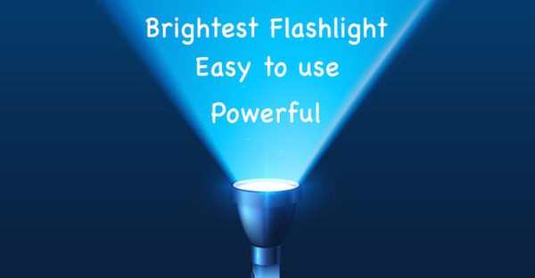 Flashlight screenshot 1