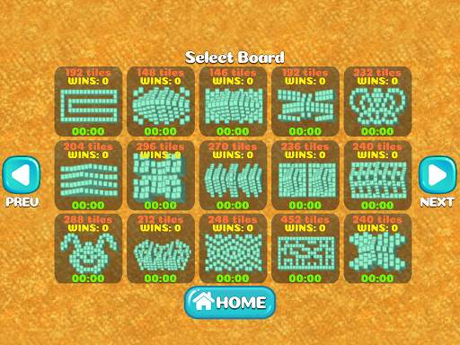 Easter Eggs Mahjong - Free Tower Mahjongg Game screenshot 19
