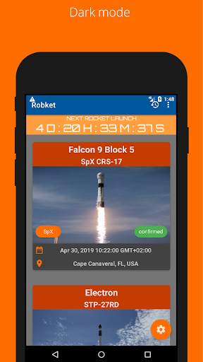 Space Launch Next - Robket screenshot 6