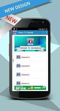 France Tv Channels स्क्रीनशॉट 2