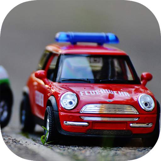 RC Police Car Driving 3D 1.00