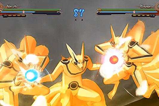 Best Tips Naruto Child Basara Great New screenshot 1