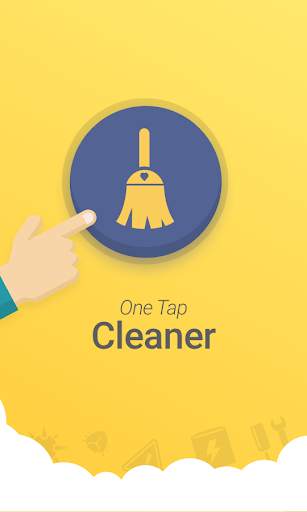 Clean Droid - 1 Tap Clear Cache & Phone Cleaner screenshot 1