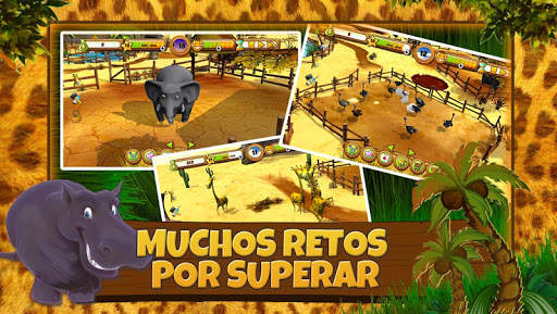 My Exotic Farm - Granja Safari screenshot 5